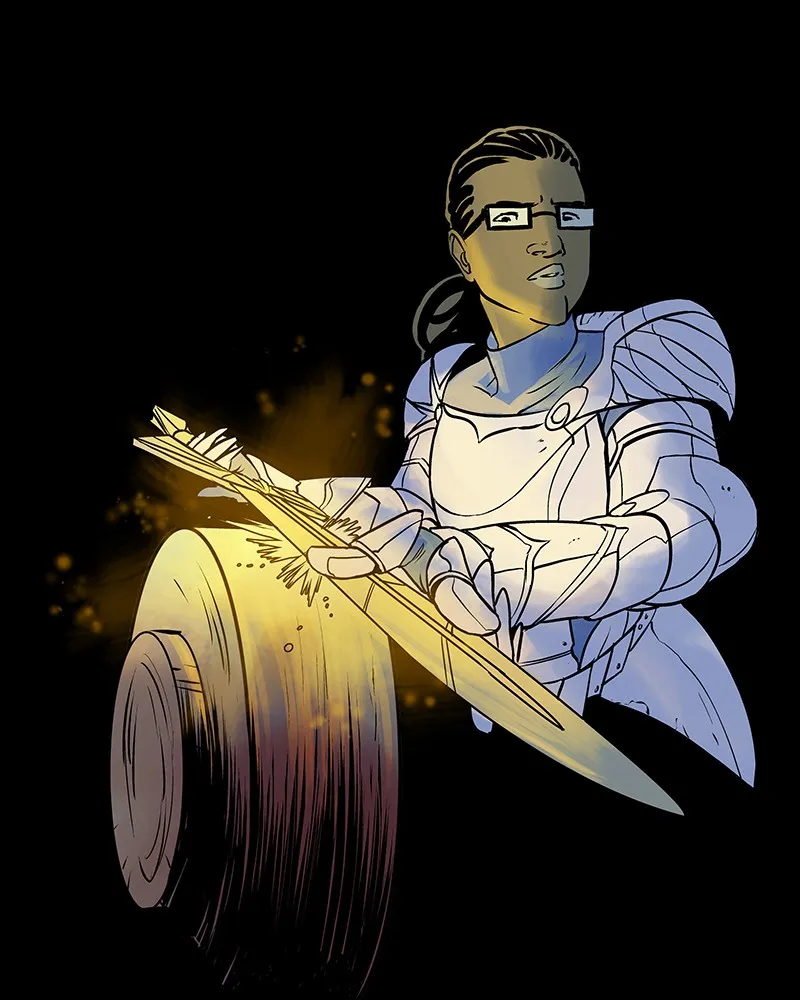 Metaphorical HER Chapter 6 page 35 - 