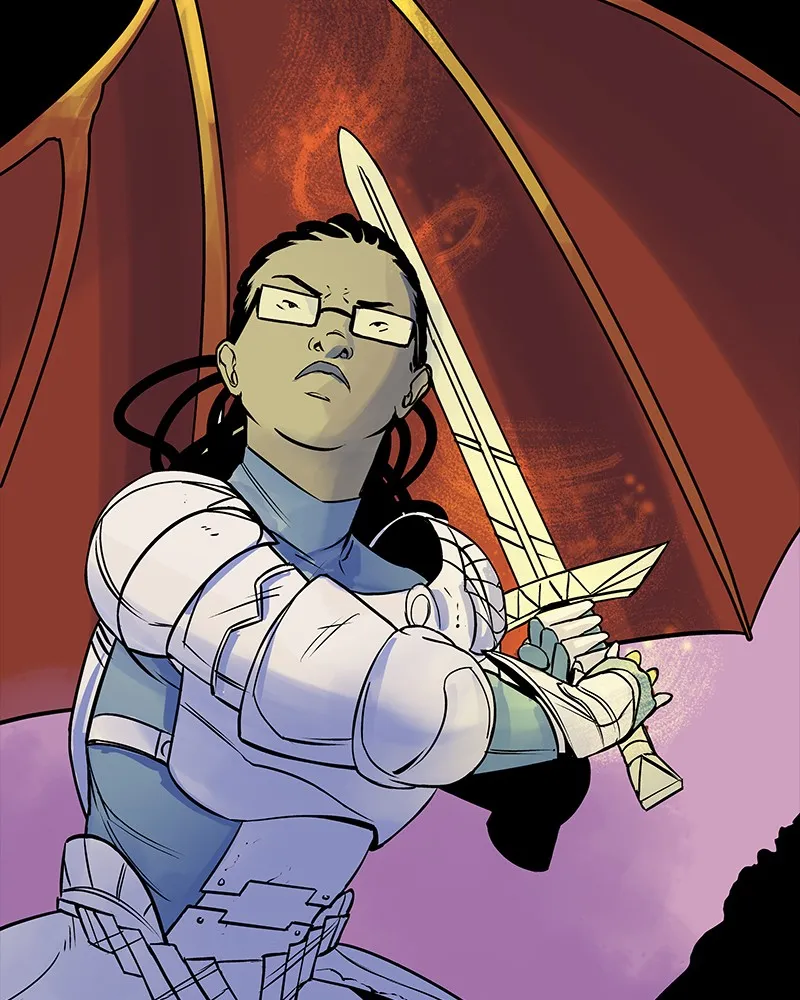Metaphorical HER Chapter 6 page 44 - 