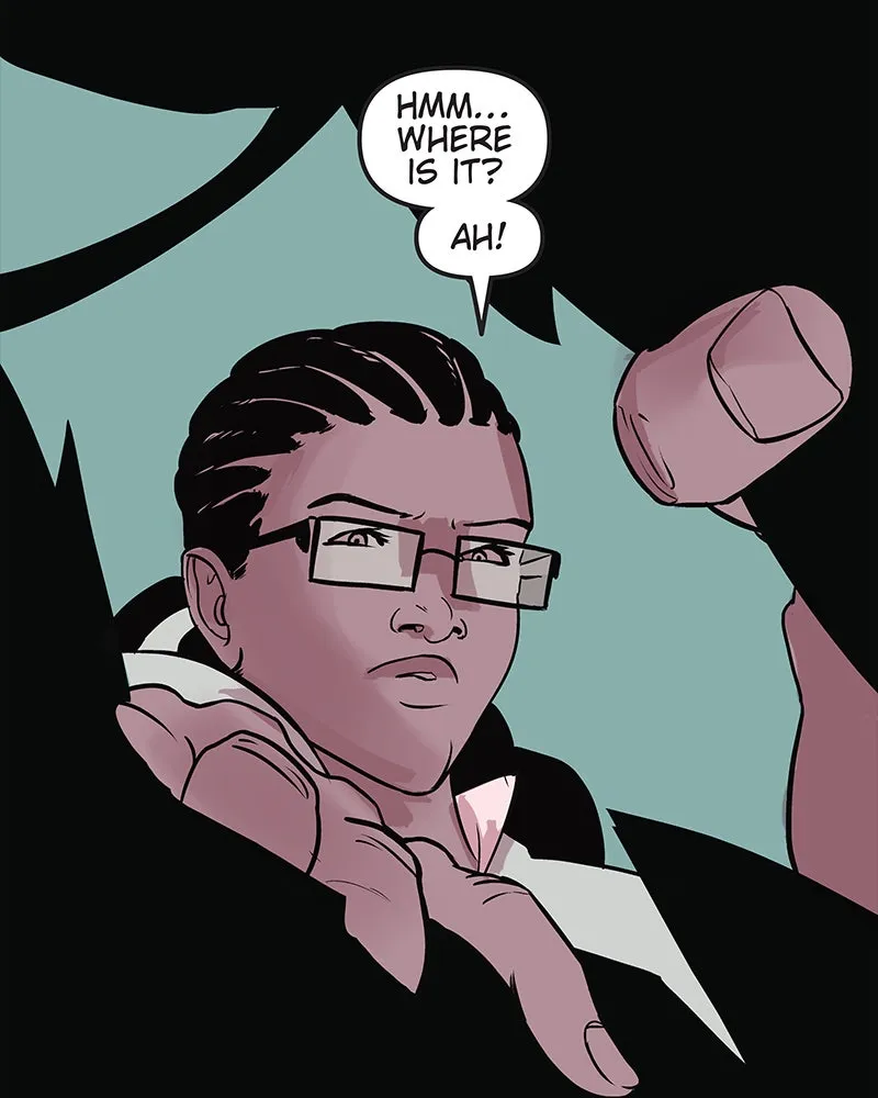 Metaphorical HER Chapter 6 page 58 - 