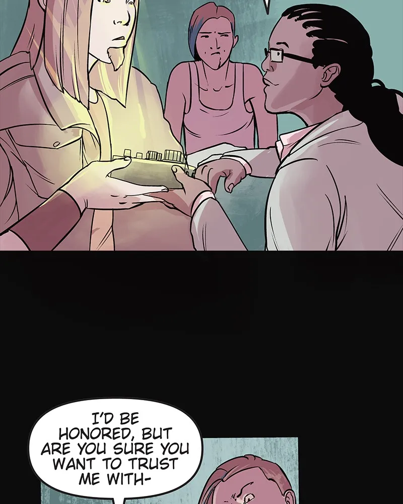 Metaphorical HER Chapter 6 page 61 - 