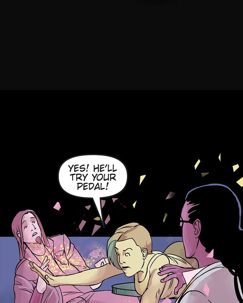 Metaphorical HER Chapter 6 page 63 - 