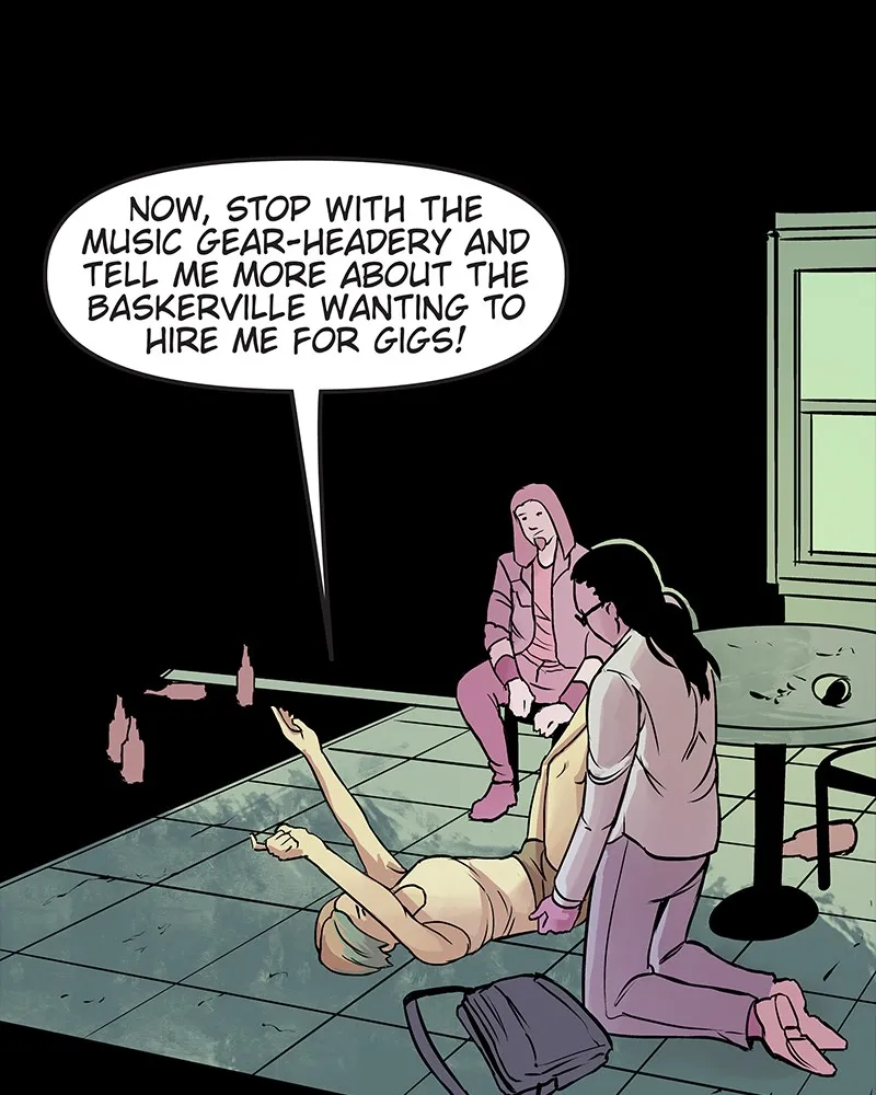 Metaphorical HER Chapter 6 page 66 - 