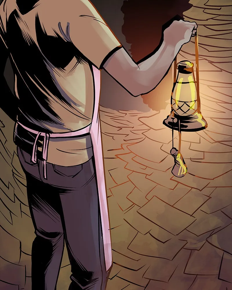 Metaphorical HER Chapter 7 page 18 - 