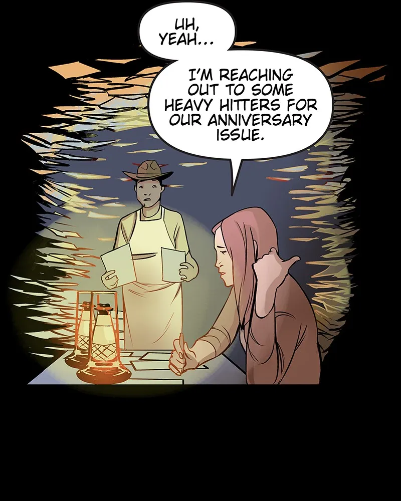 Metaphorical HER Chapter 7 page 32 - 