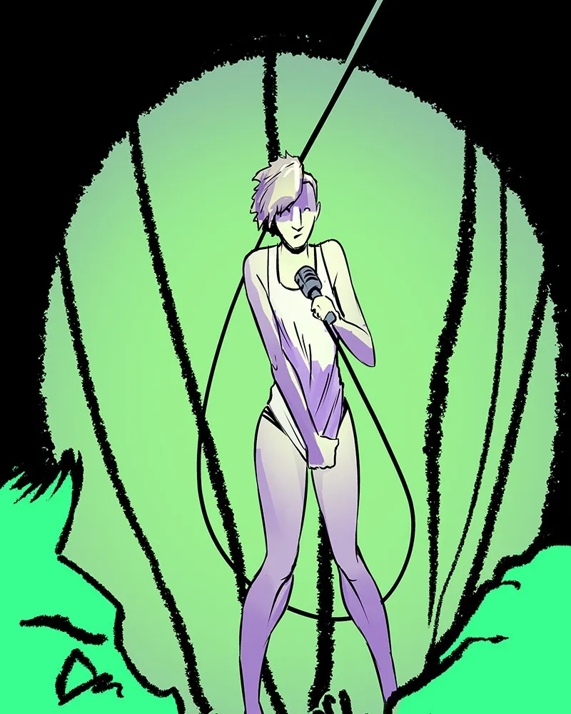 Metaphorical HER Chapter 8 page 15 - 