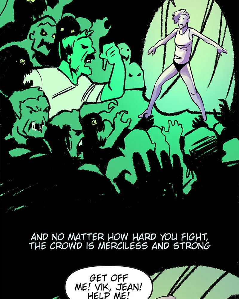 Metaphorical HER Chapter 8 page 21 - 