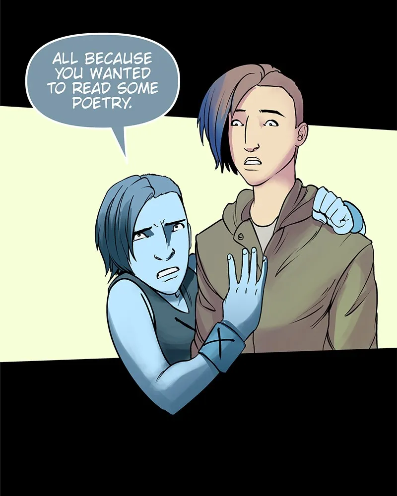 Metaphorical HER Chapter 8 page 26 - 