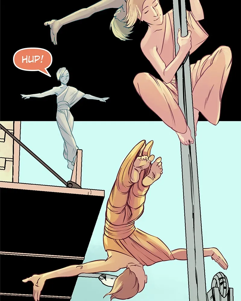 Metaphorical HER Chapter 8 page 31 - 