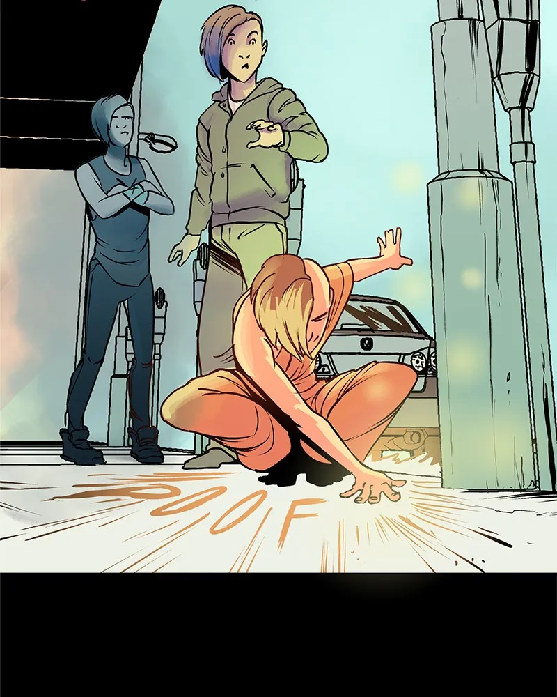 Metaphorical HER Chapter 8 page 32 - 