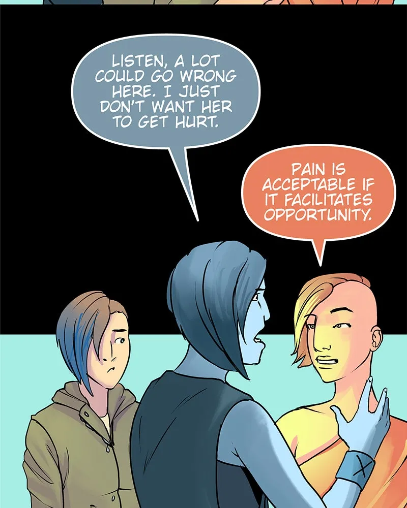 Metaphorical HER Chapter 8 page 34 - 