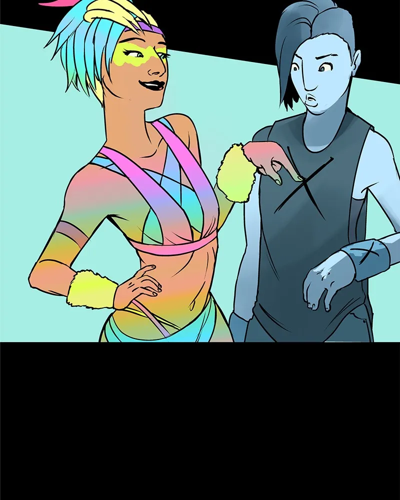 Metaphorical HER Chapter 8 page 37 - 