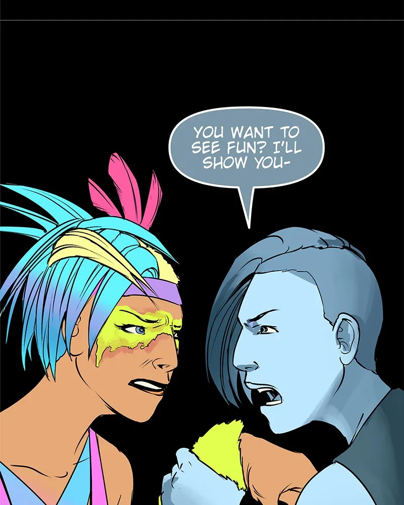 Metaphorical HER Chapter 8 page 38 - 
