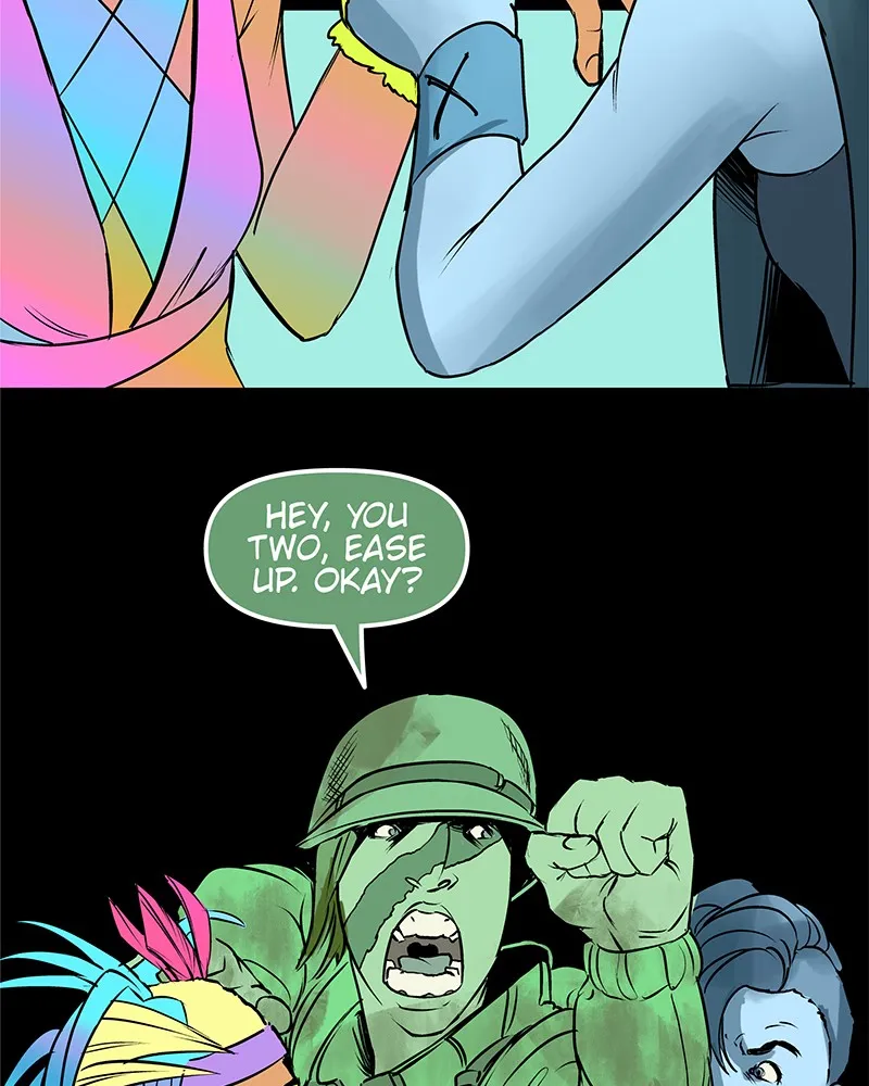 Metaphorical HER Chapter 8 page 39 - 