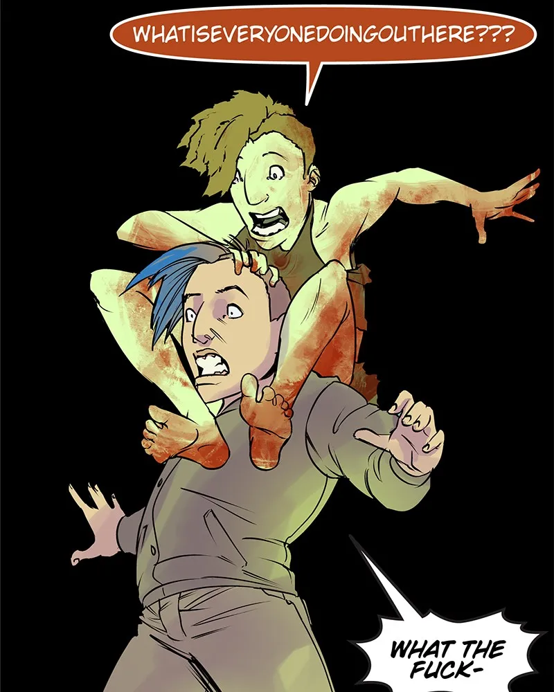Metaphorical HER Chapter 8 page 42 - 