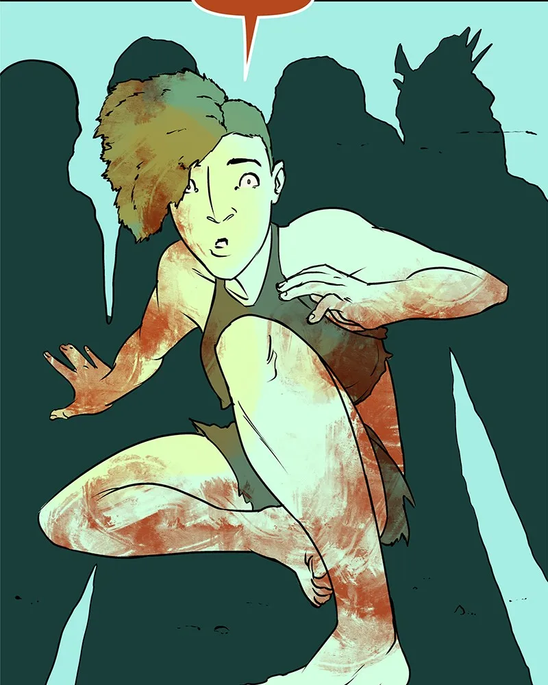 Metaphorical HER Chapter 8 page 46 - 