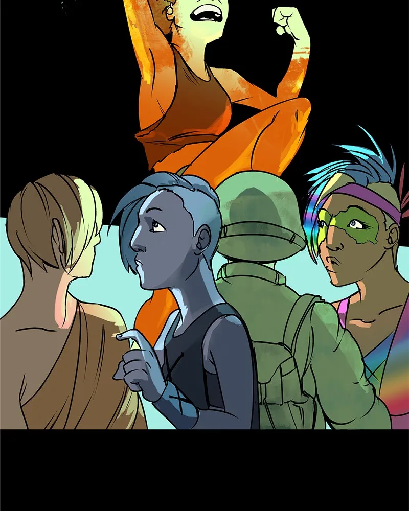 Metaphorical HER Chapter 8 page 49 - 
