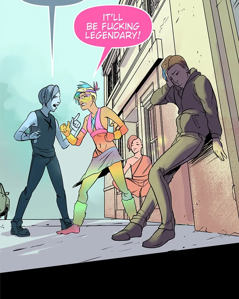 Metaphorical HER Chapter 8 page 53 - 
