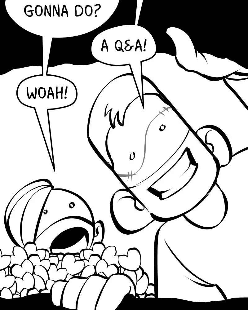 Metaphorical HER Chapter 9 page 104 - 