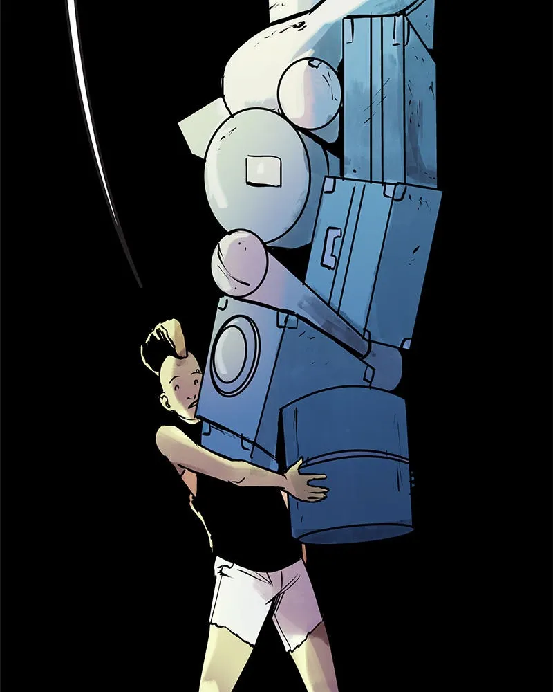 Metaphorical HER Chapter 9 page 12 - 
