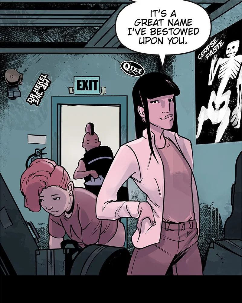 Metaphorical HER Chapter 9 page 18 - 