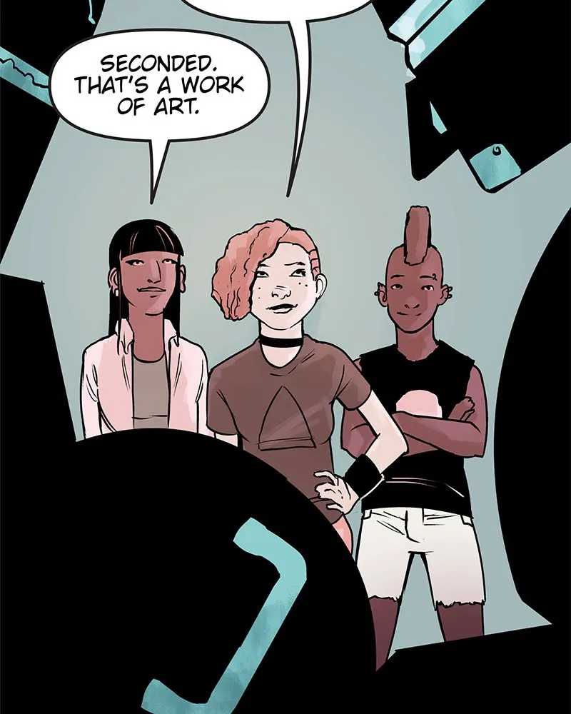 Metaphorical HER Chapter 9 page 4 - 