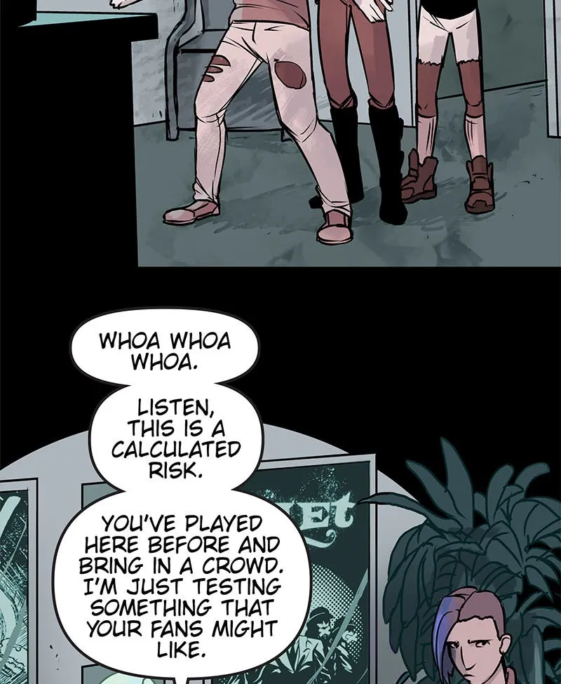 Metaphorical HER Chapter 9 page 31 - 