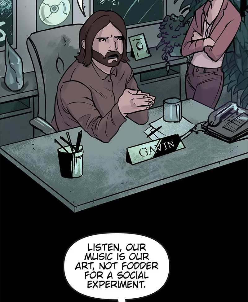 Metaphorical HER Chapter 9 page 32 - 