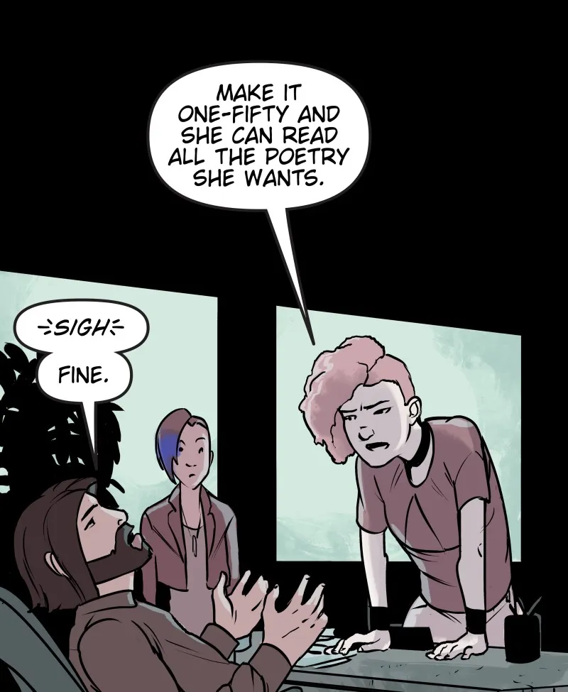 Metaphorical HER Chapter 9 page 36 - 