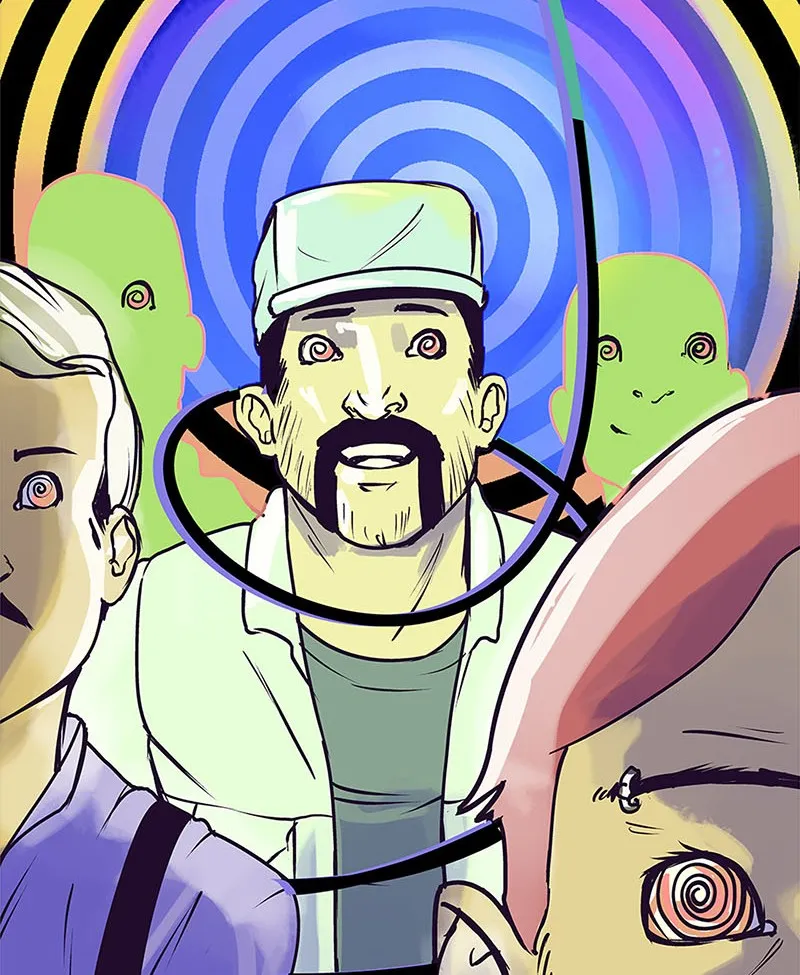 Metaphorical HER Chapter 9 page 64 - 