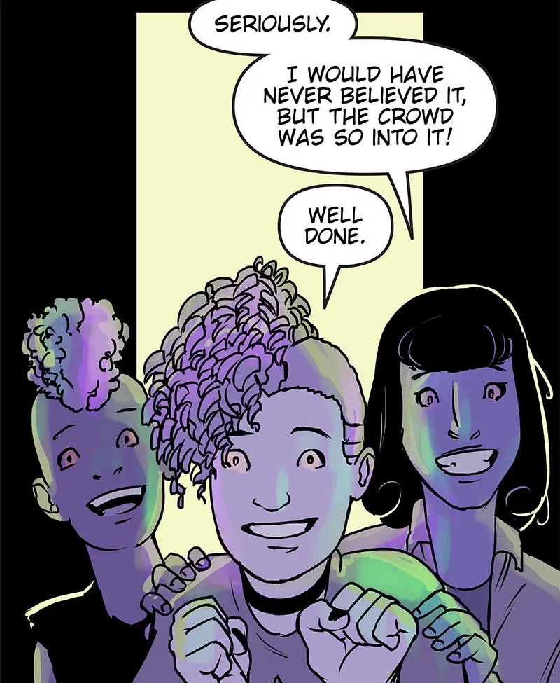 Metaphorical HER Chapter 9 page 79 - 