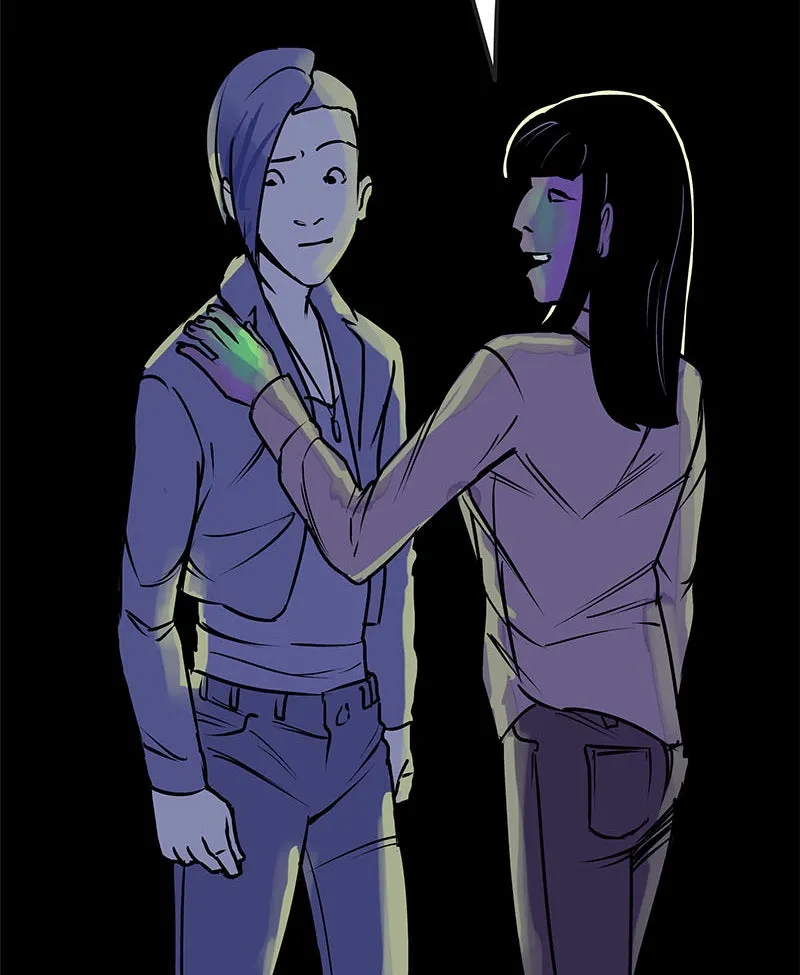 Metaphorical HER Chapter 9 page 81 - 