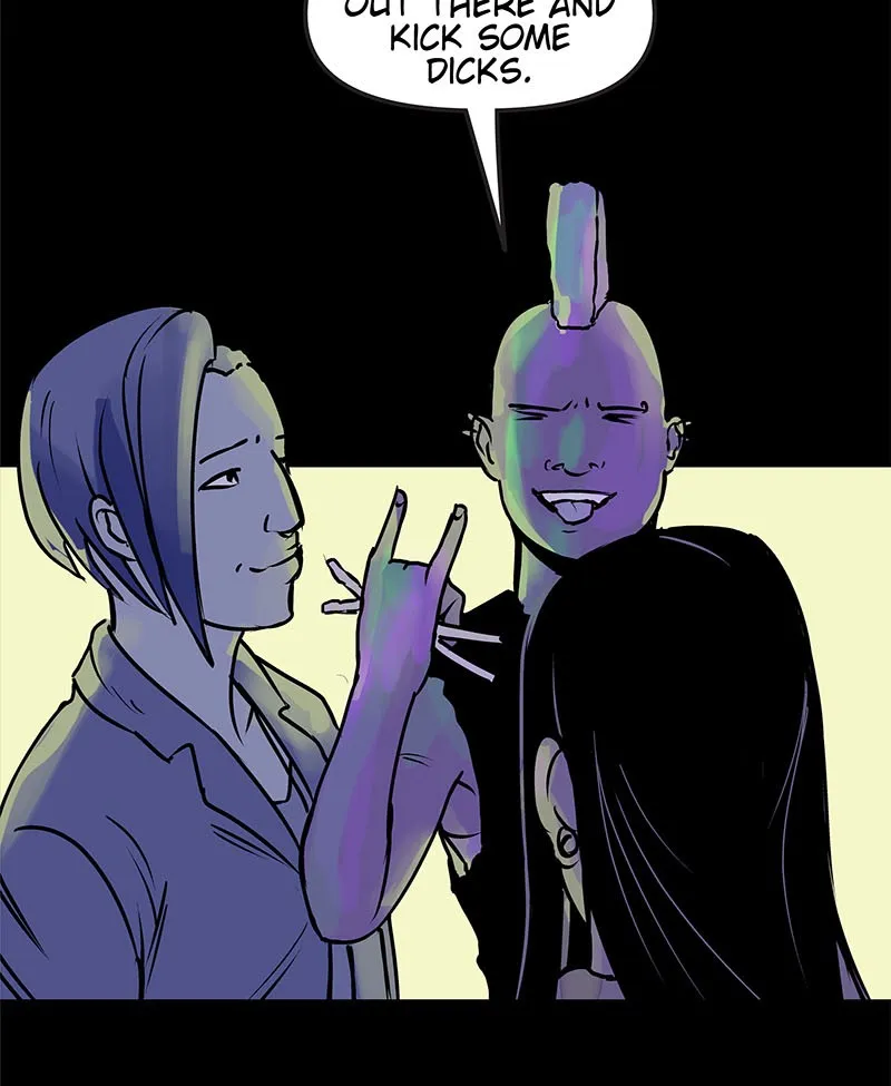 Metaphorical HER Chapter 9 page 83 - 