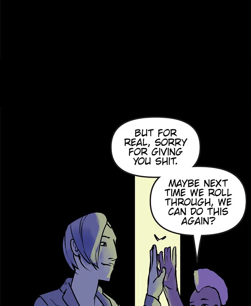 Metaphorical HER Chapter 9 page 84 - 