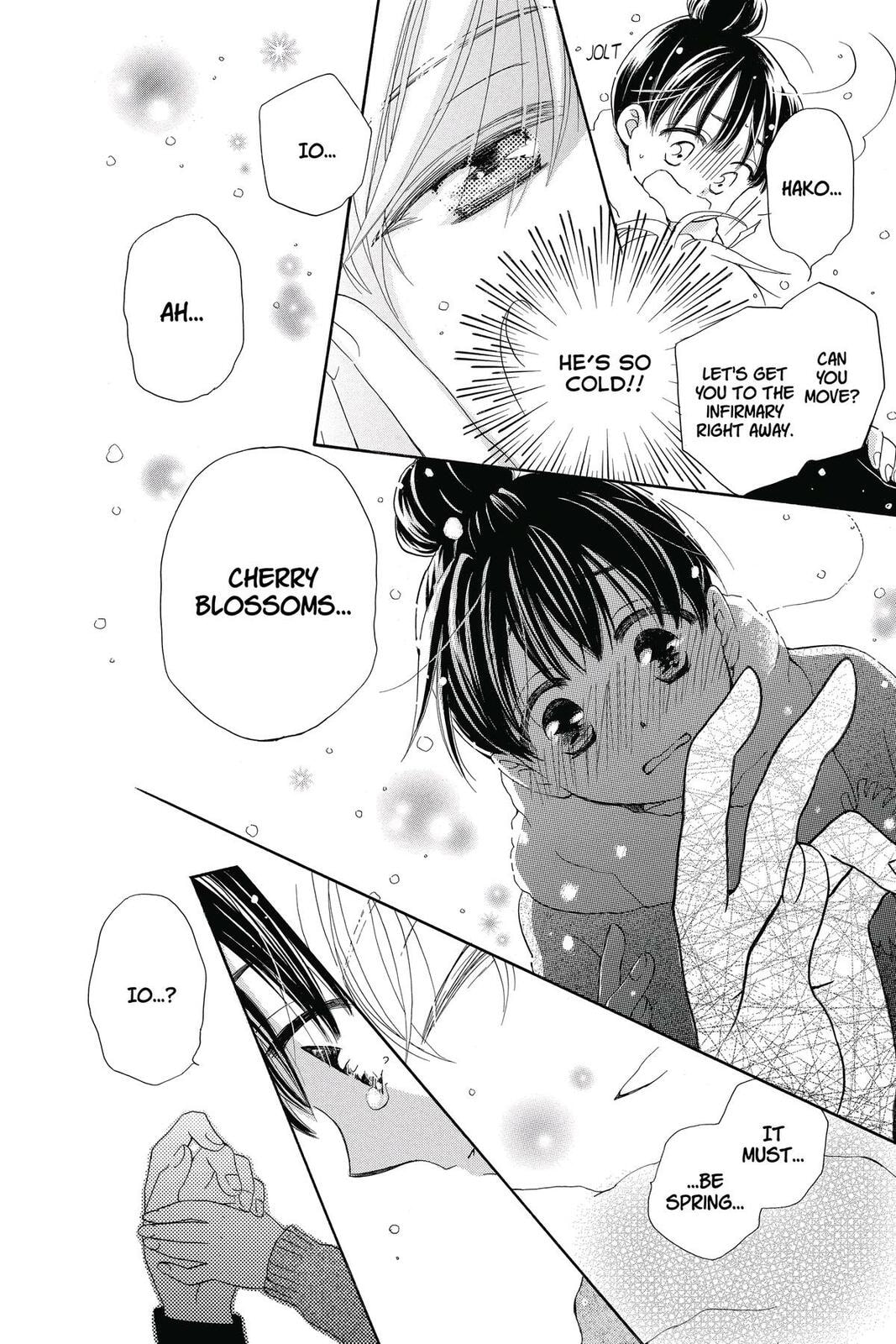 Meteor Prince Chapter 10 page 22 - 