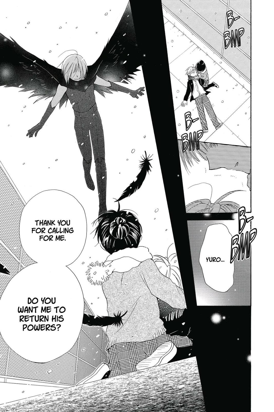 Meteor Prince Chapter 10 page 23 - 