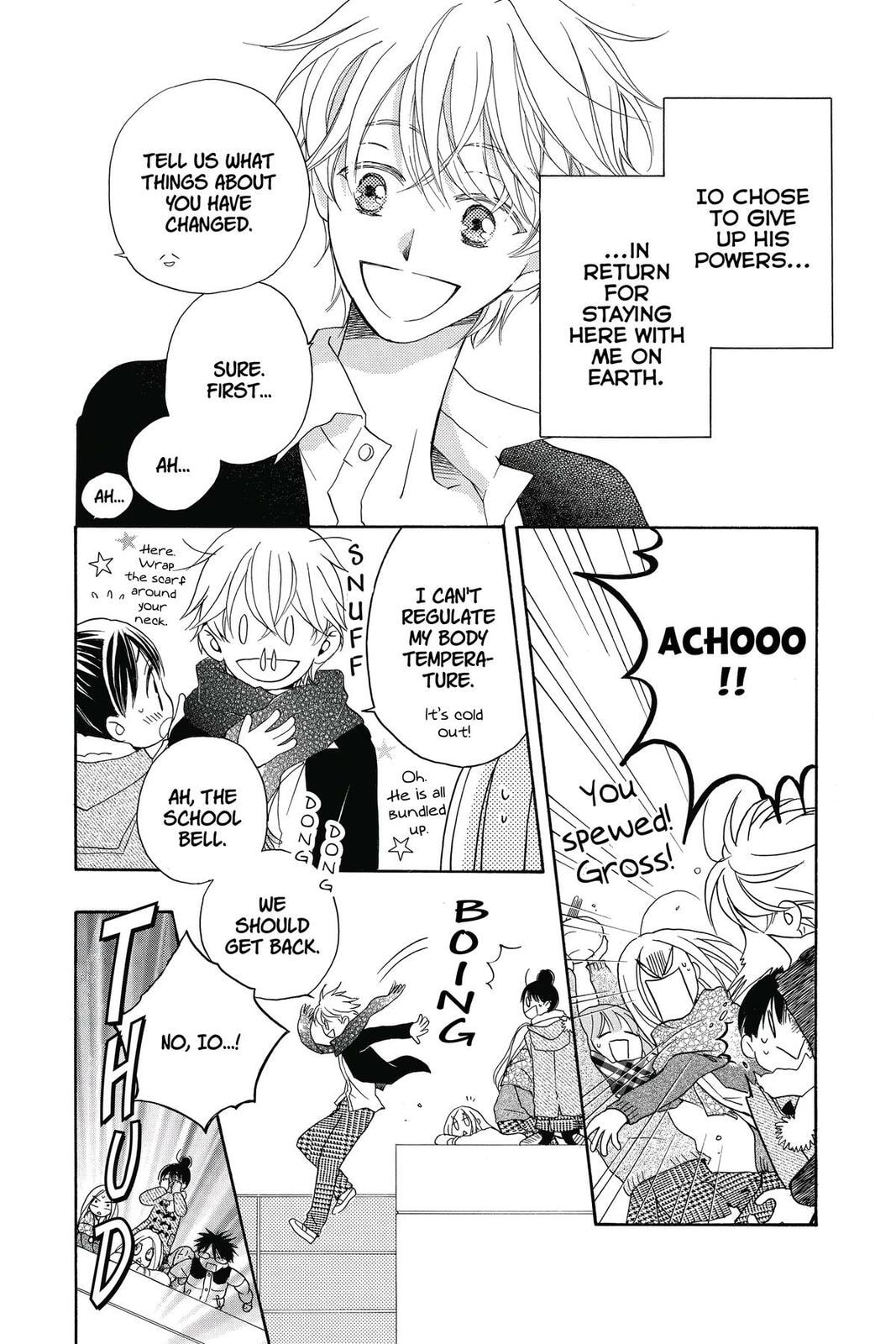 Meteor Prince Chapter 10 page 4 - 