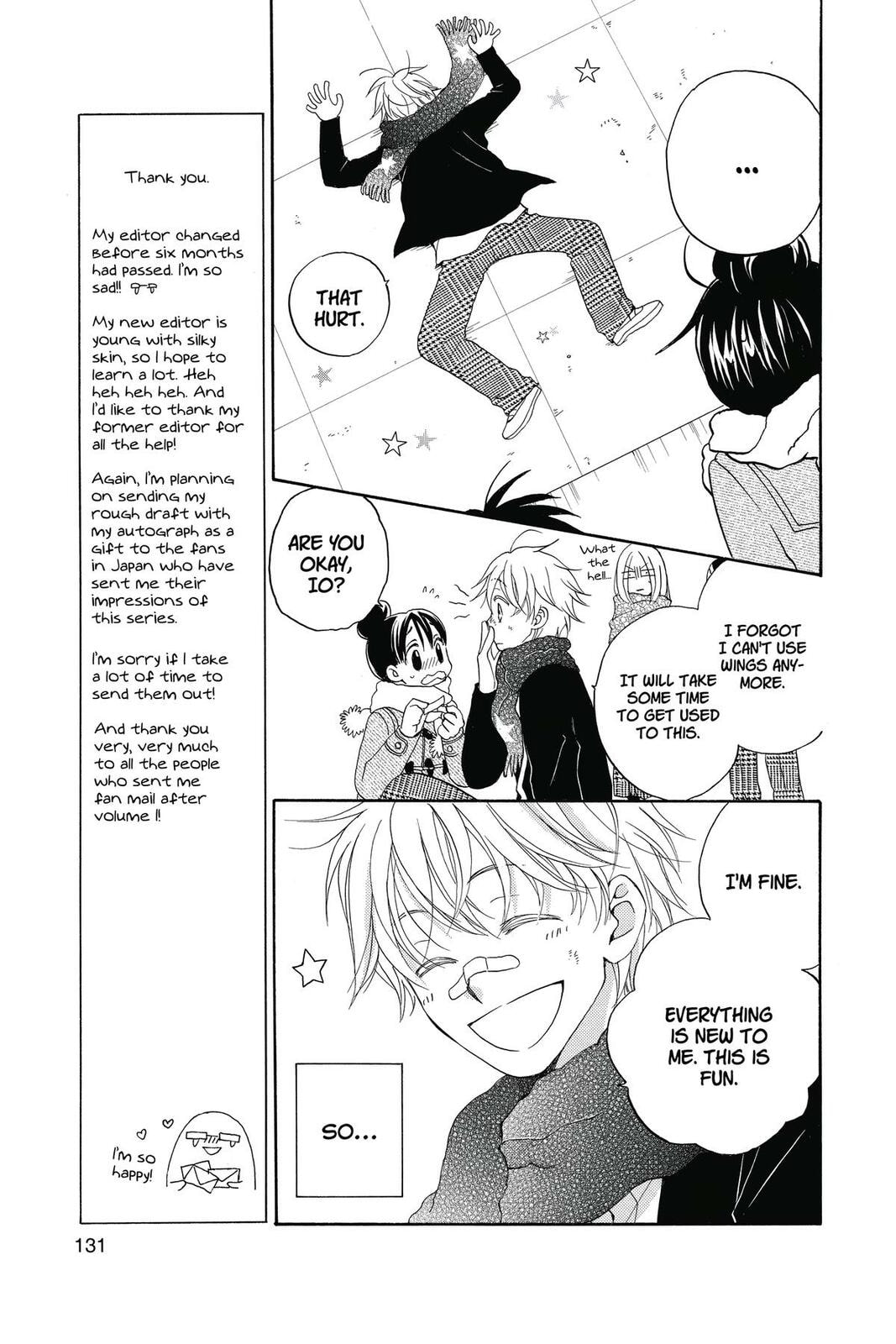 Meteor Prince Chapter 10 page 5 - 