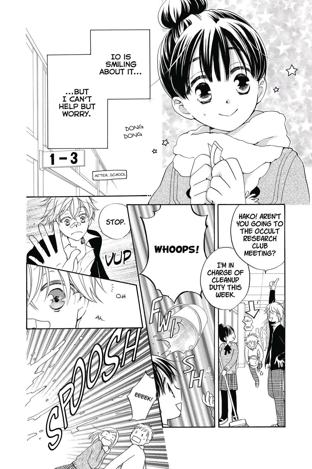 Meteor Prince Chapter 10 page 6 - 