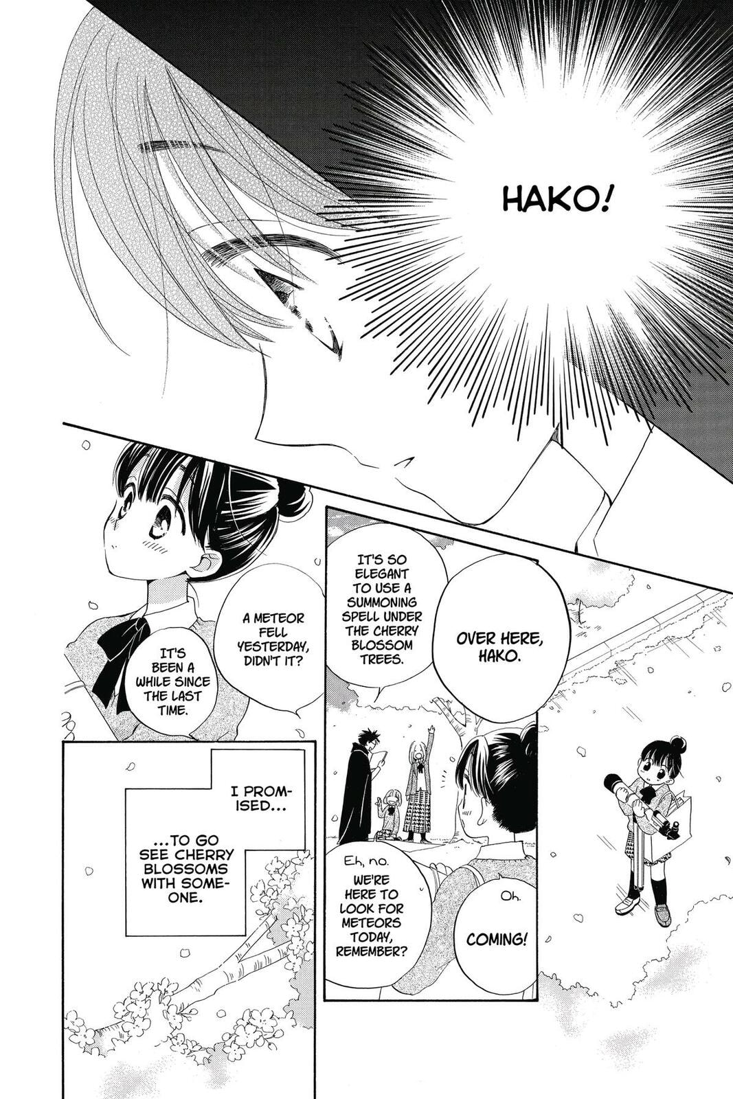 Meteor Prince Chapter 11 page 22 - 