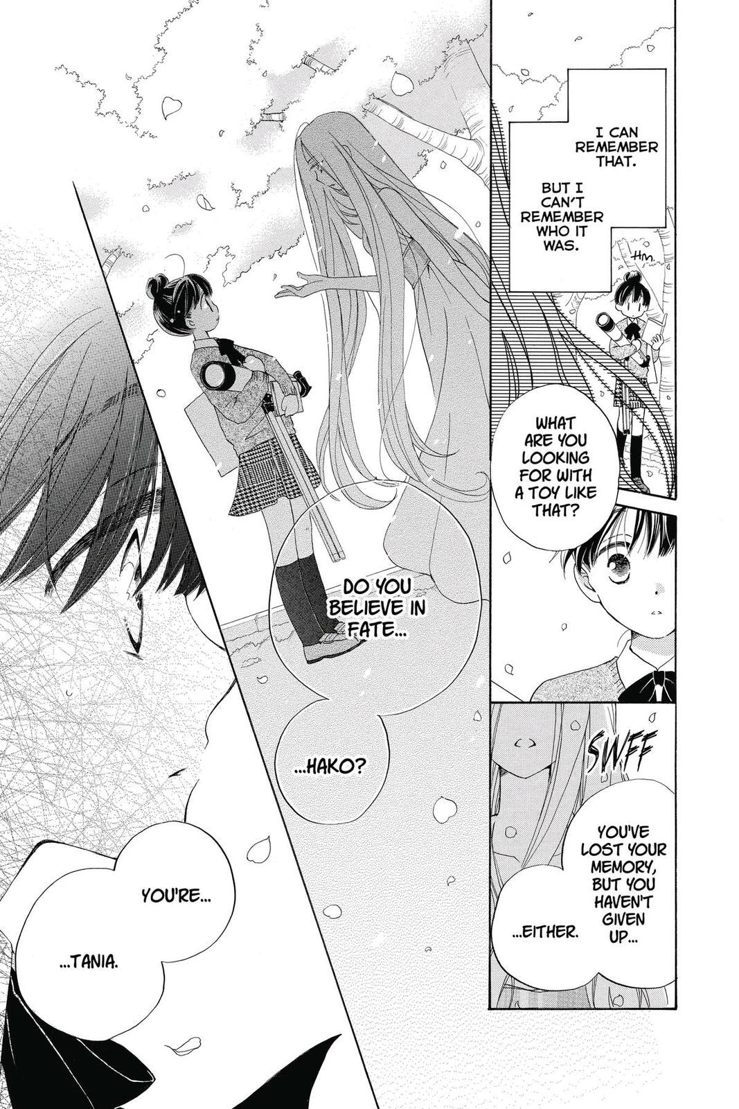 Meteor Prince Chapter 11 page 23 - 