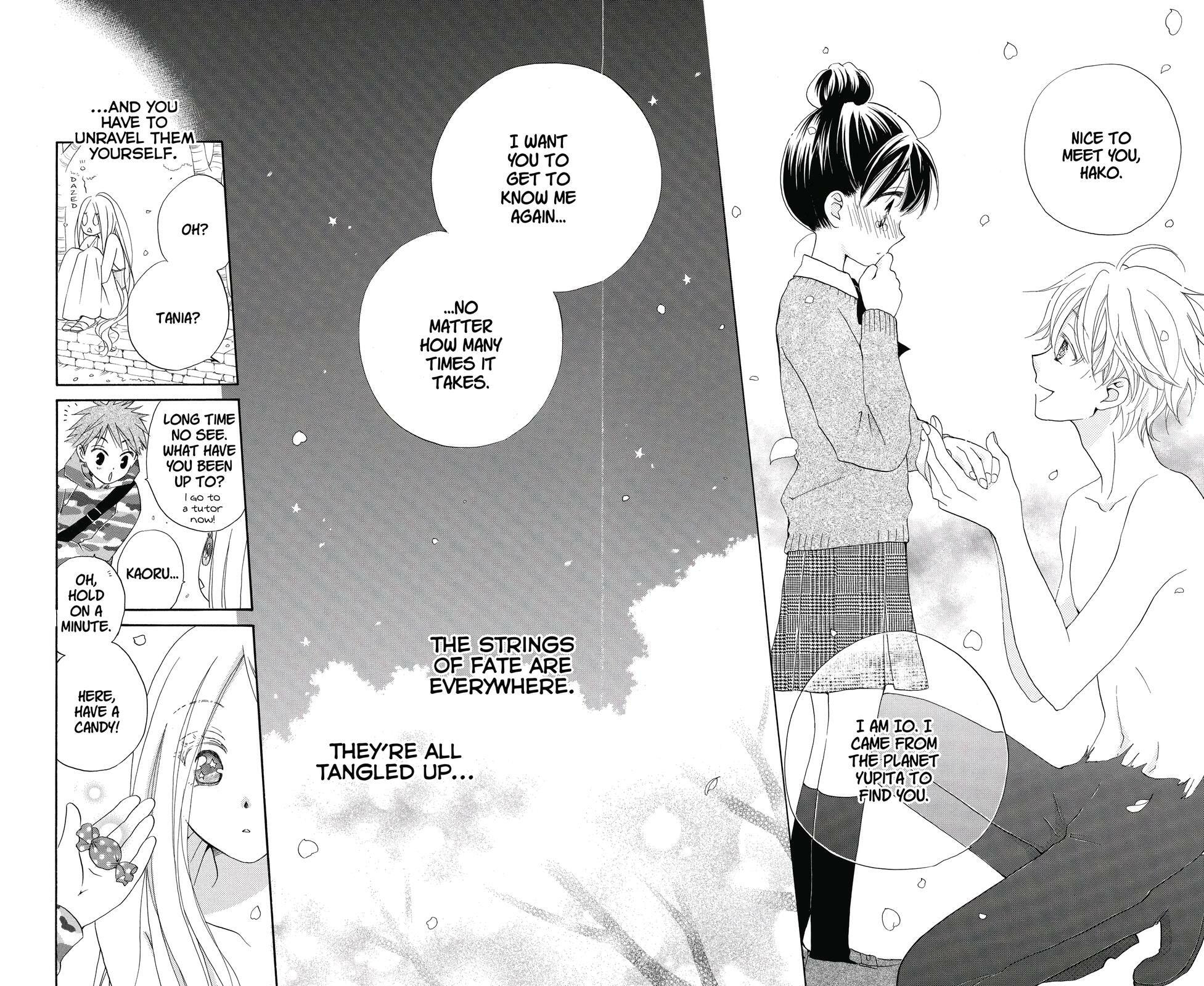 Meteor Prince Chapter 11 page 29 - 