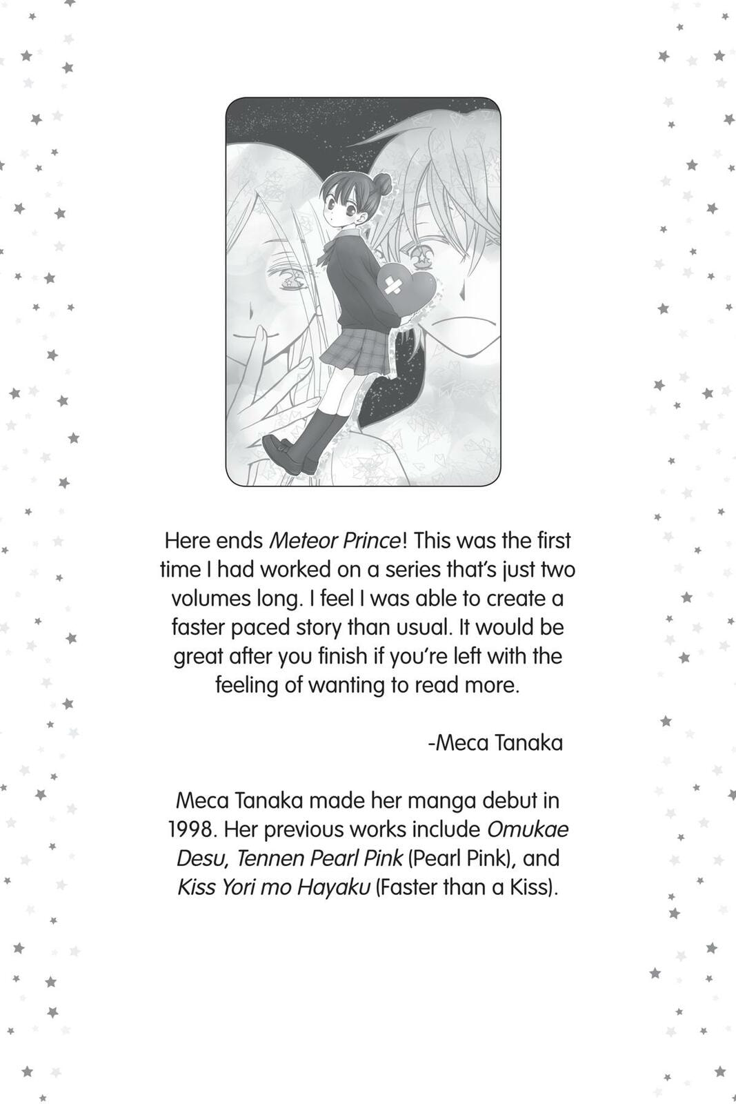 Meteor Prince Chapter 11 page 31 - 