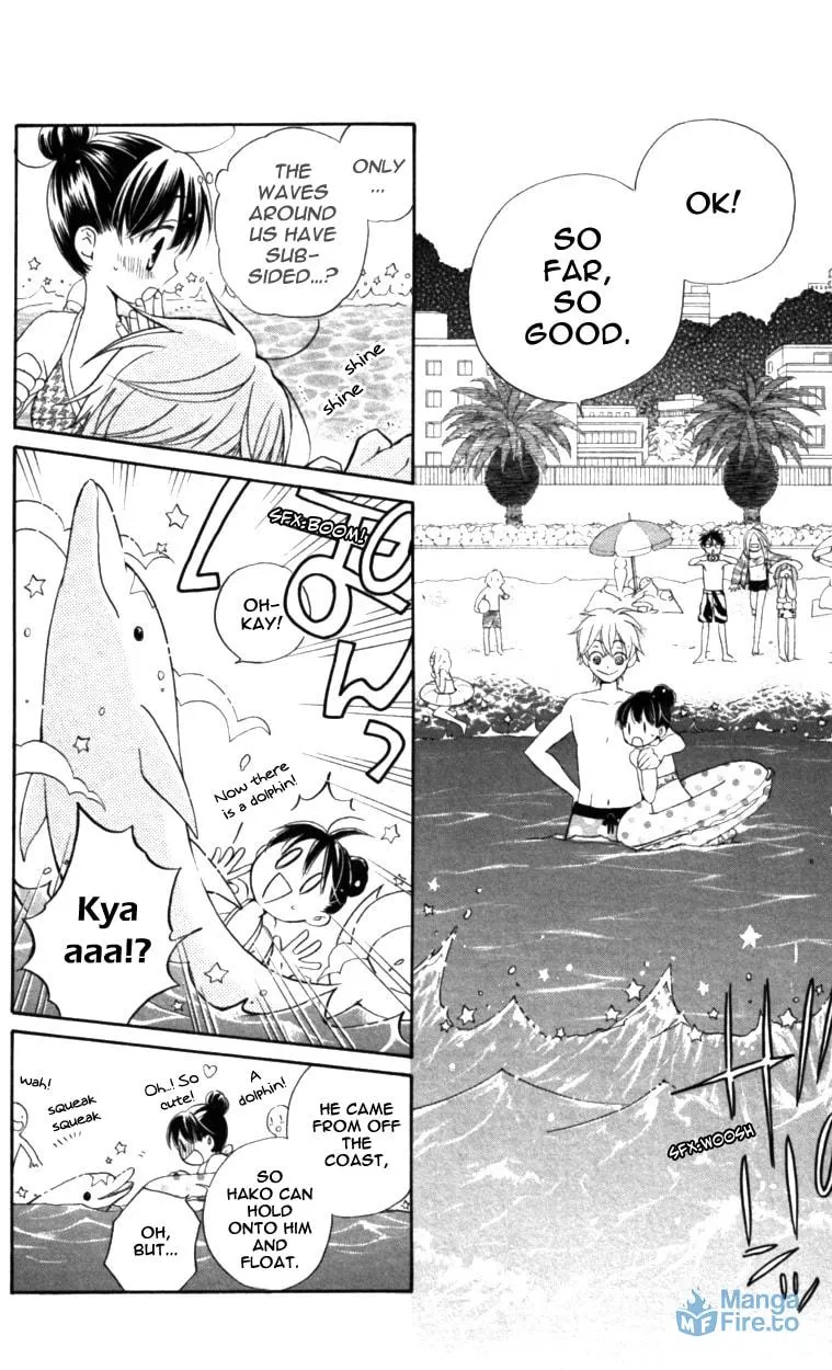 Meteor Prince Chapter 3 page 21 - 