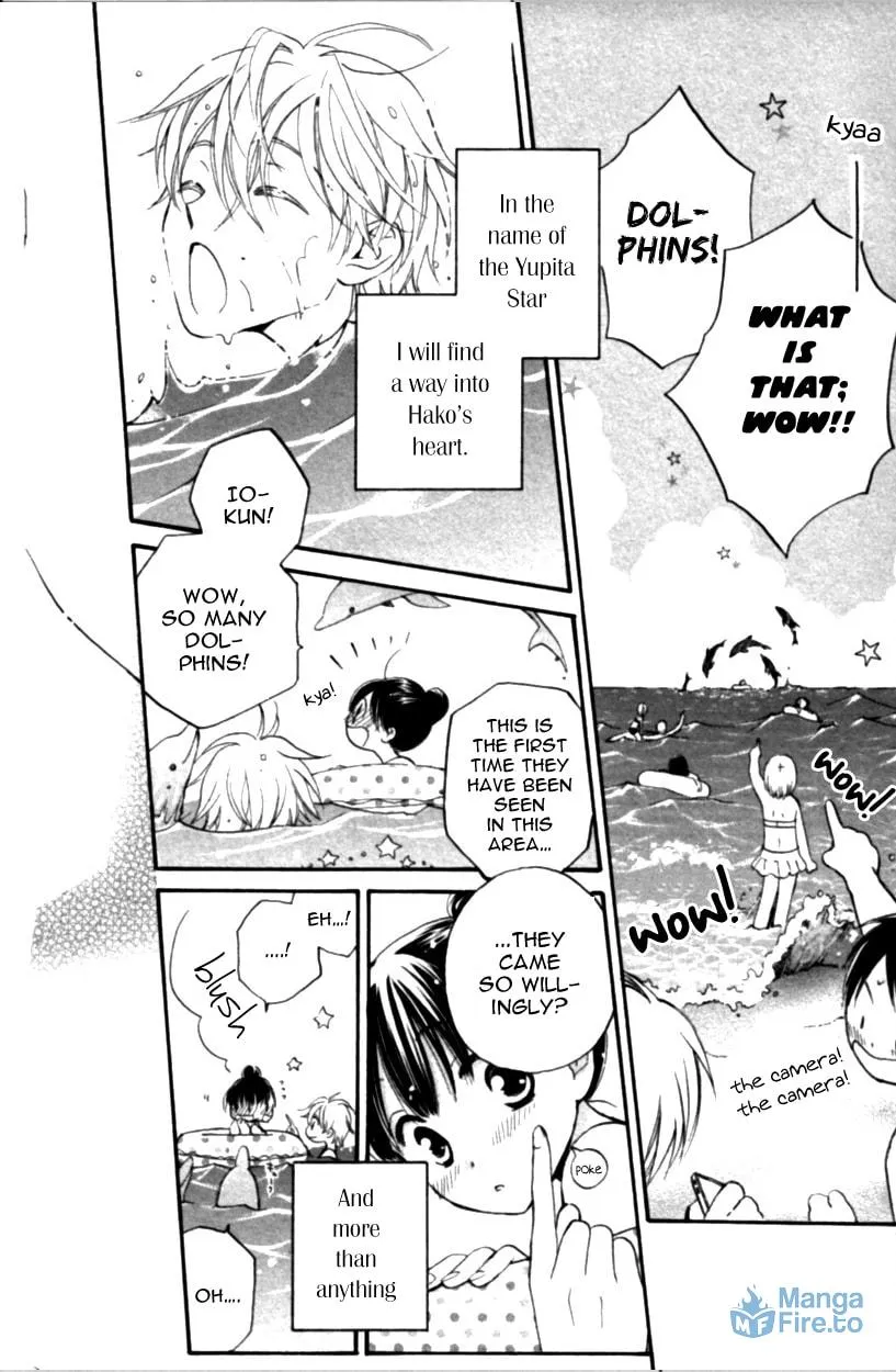 Meteor Prince Chapter 3 page 24 - 