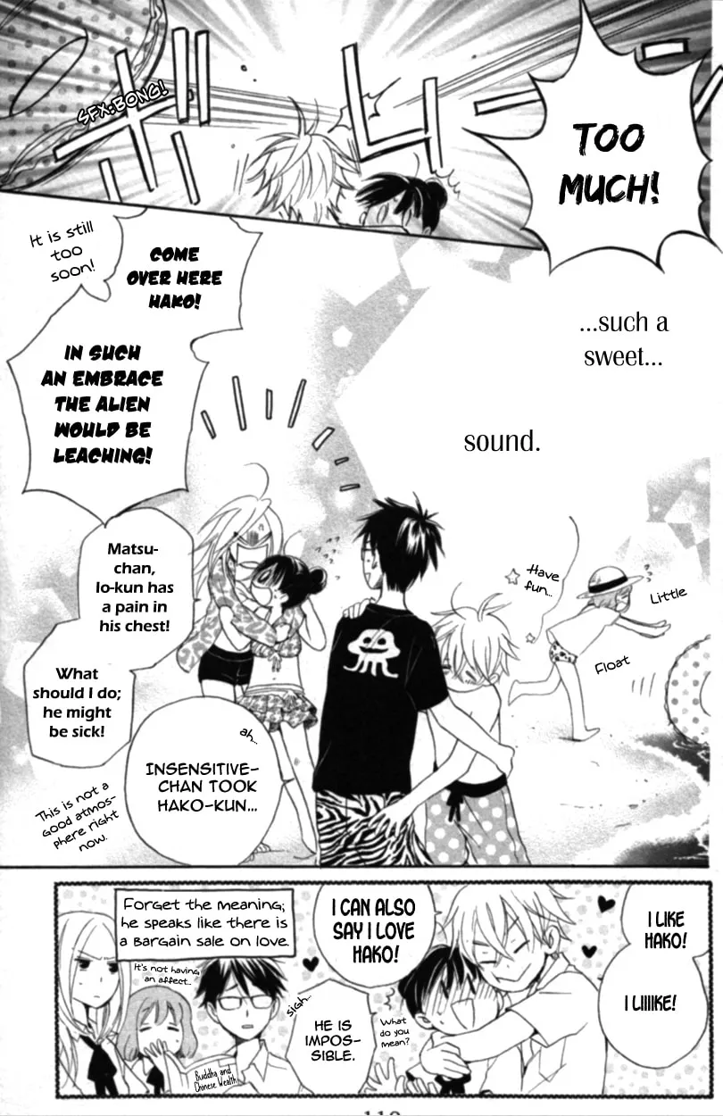 Meteor Prince Chapter 3 page 31 - 