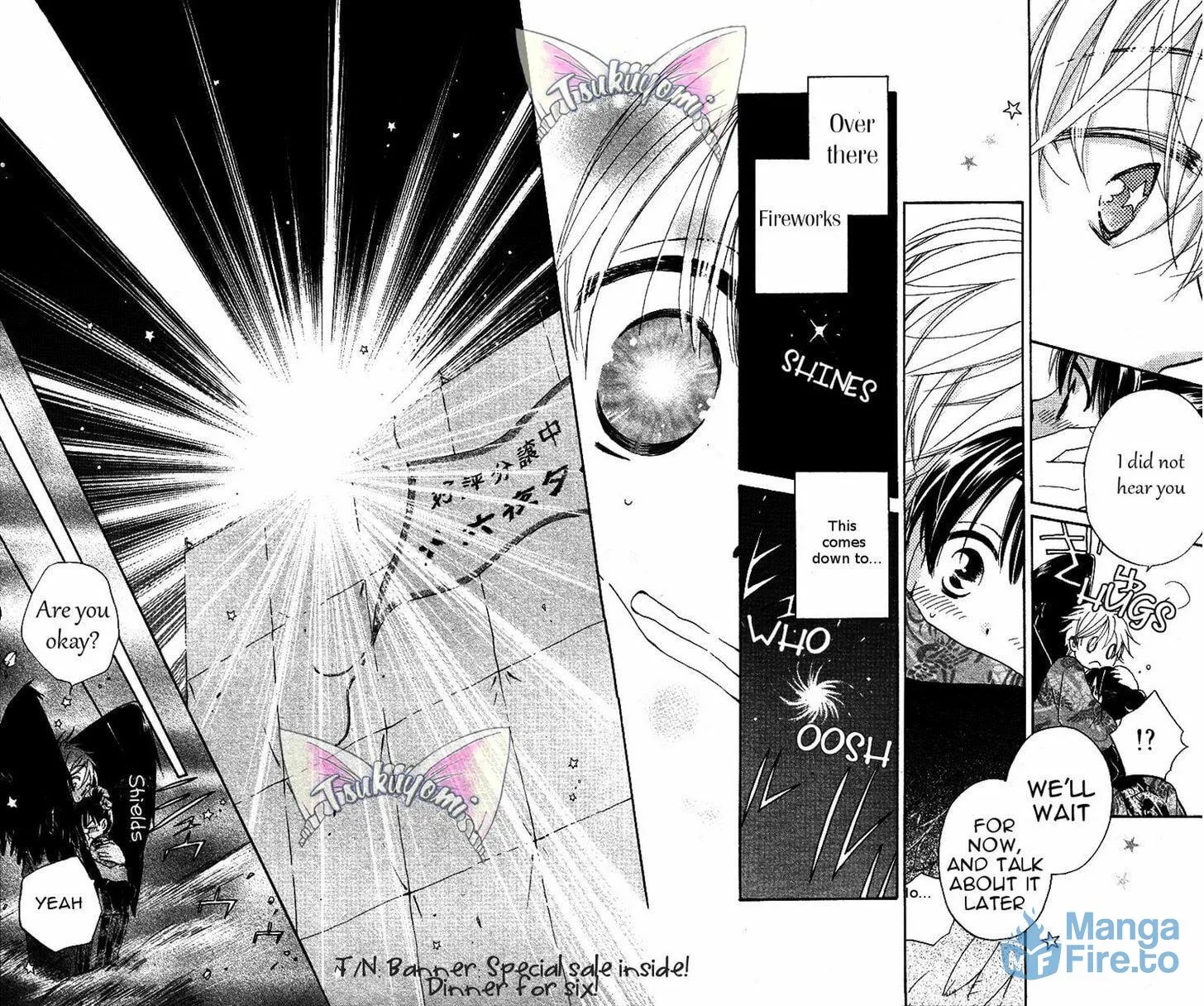 Meteor Prince Chapter 4 page 21 - 