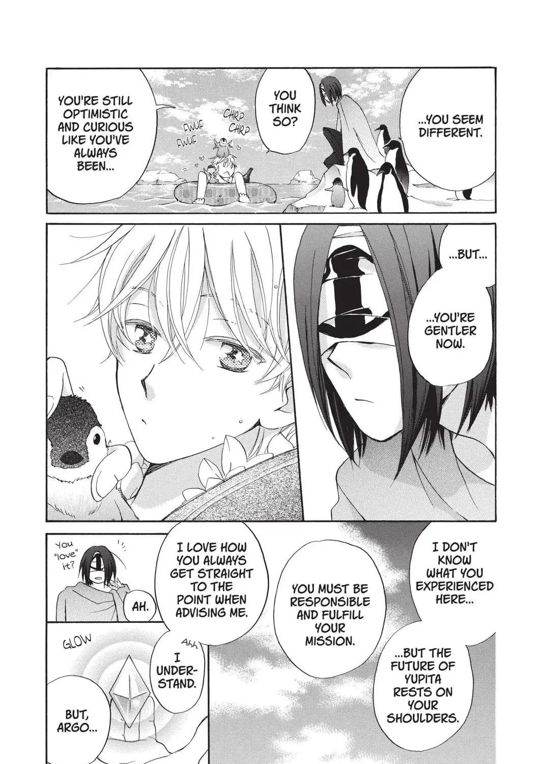 Meteor Prince Chapter 5 page 29 - 
