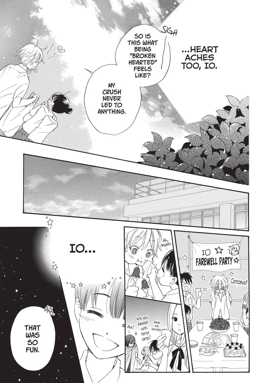 Meteor Prince Chapter 5 page 45 - 