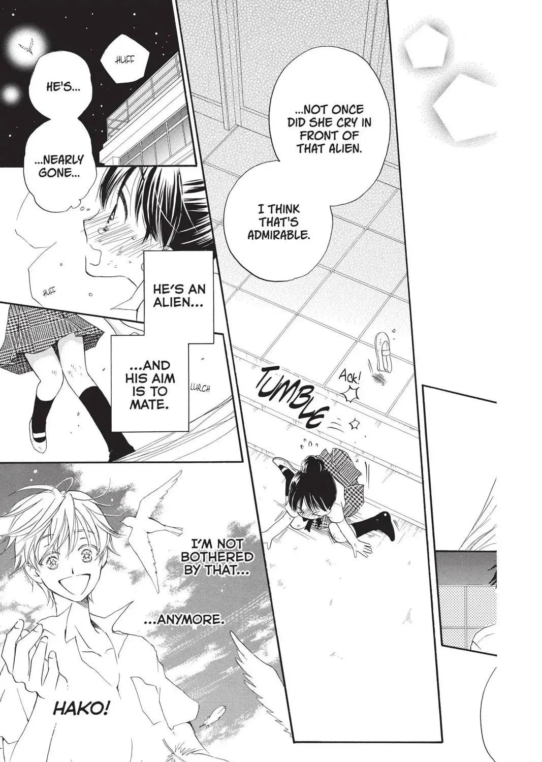 Meteor Prince Chapter 5 page 53 - 