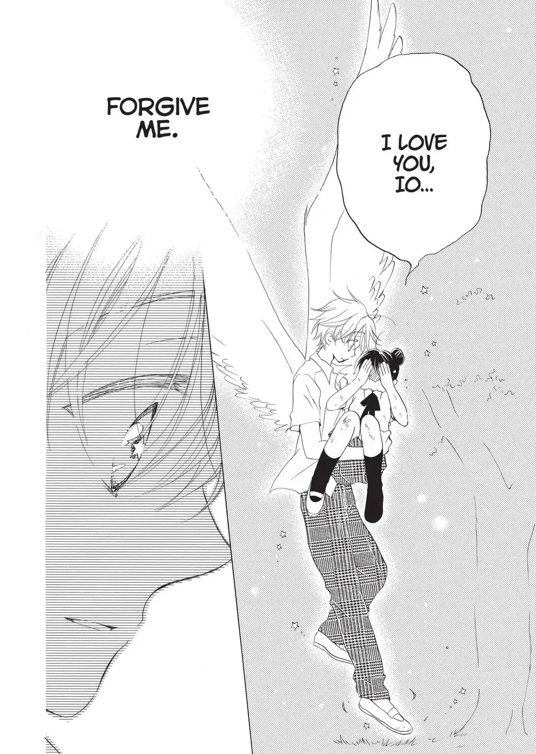 Meteor Prince Chapter 5 page 63 - 